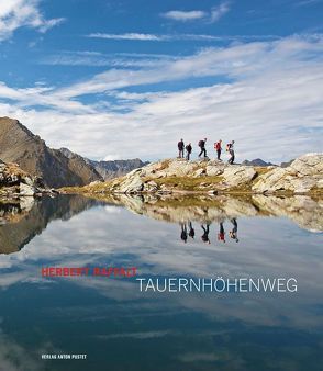 Tauernhöhenweg von Raffalt,  Herbert