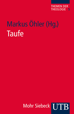 Taufe von Öhler,  Markus