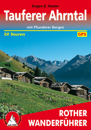 Tauferer Ahrntal (E-Book) von Hüsler,  Eugen E.