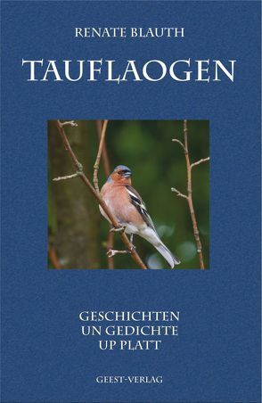 Tauflaogen von Blauth,  Renate