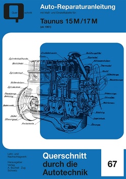 Taunus 15M / 17M ab 1961