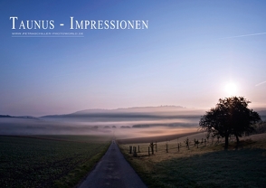 Taunus-Impressionen (Posterbuch DIN A2 quer) von Schiller,  Petra