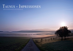 Taunus-Impressionen (Tischaufsteller DIN A5 quer) von Schiller,  Petra