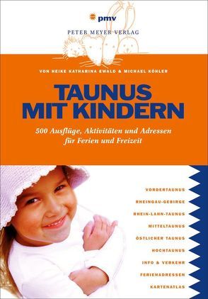 Taunus mit Kindern von Ewald,  Heike Katharina, Köhler,  Michael