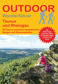 Taunus und Rheingau von Preschl,  Andrea