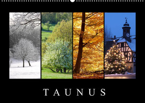 Taunus (Wandkalender 2022 DIN A2 quer) von Mueringer,  Christian