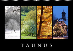 Taunus (Wandkalender 2023 DIN A2 quer) von Mueringer,  Christian