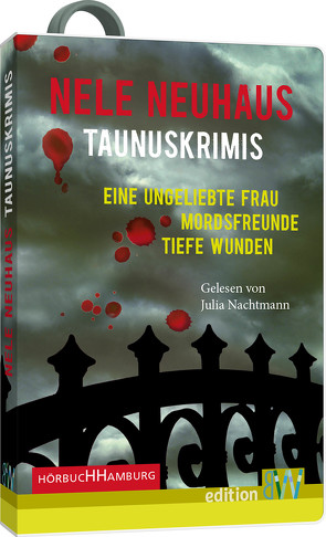 Taunuskrimi-Box von Nachtmann,  Julia, Neuhaus,  Nele