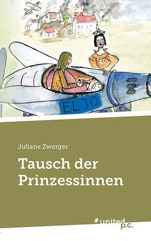 Tausch der Prinzessinnen von Zwerger,  Juliane