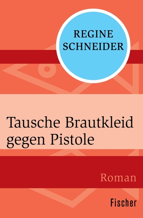 Tausche Brautkleid gegen Pistole von Schneider,  Regine