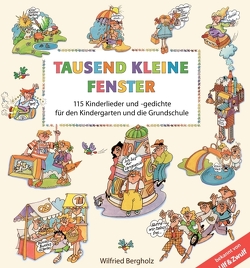 Tausend kleine Fenster von Bergholz,  Wilfried