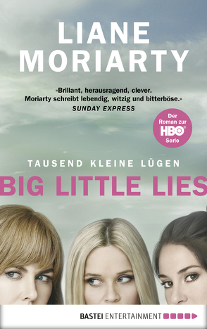 Tausend kleine Lügen von Moriarty,  Liane, Strasser,  Sylvia