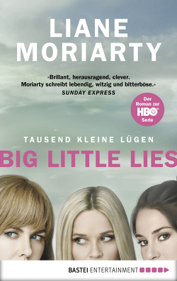 Tausend kleine Lügen von Moriarty,  Liane, Strasser,  Sylvia