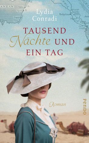 Tausend Nächte und ein Tag von Conradi,  Lydia