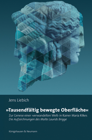 »Tausendfältig bewegte Oberfläche« von Liebich,  Jens