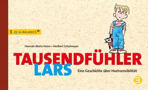 Tausendfühler Lars von Heine,  Hannah-Marie, Schulmeyer,  Heribert