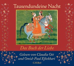 Tausendundeine Nacht von Eftekhari,  Omid-Paul, Ott,  Claudia