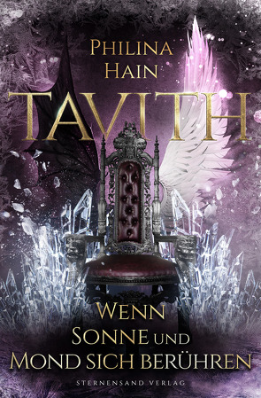 Tavith (Band 2): Wenn Sonne und Mond sich berühren von Hain,  Philina