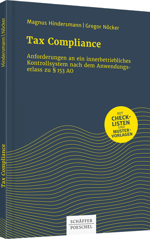 Tax Compliance von Hindersmann,  Magnus, Nöcker,  Gregor