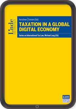 Taxation in a Global Digital Economy von Kerschner,  Ina, Somare,  Maryte