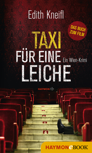 Taxi für eine Leiche von Kneifl,  Edith