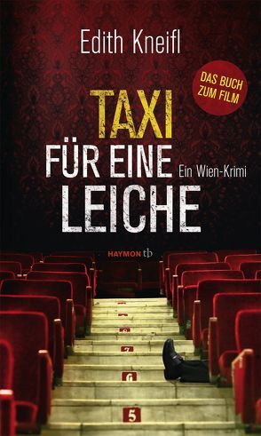 Taxi für eine Leiche von Kneifl,  Edith