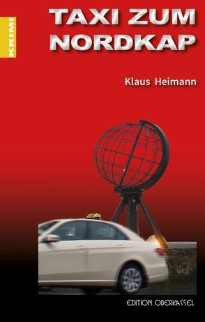 Taxi zum Nordkap von Heimann,  Klaus