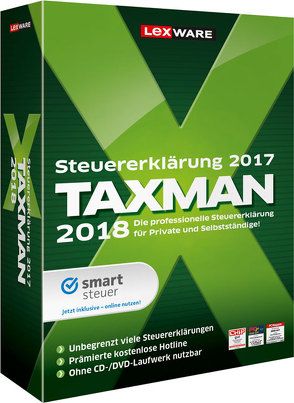 TAXMAN 2018