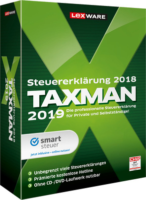 TAXMAN 2019