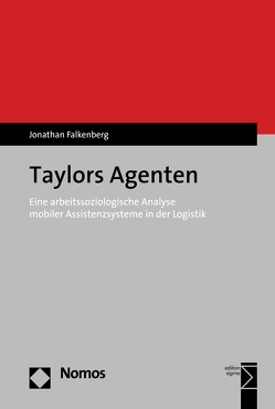 Taylors Agenten von Falkenberg,  Jonathan