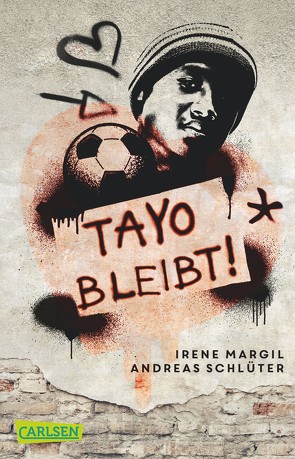 Tayo bleibt von Margil,  Irene, Schlüter,  Andreas