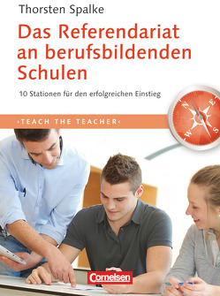 Teach the teacher von Spalke,  Thorsten