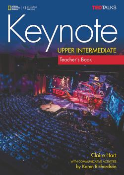 Keynote – B2.1/B2.2: Upper Intermediate von Dummett,  Paul, Lansford,  Lewis, Stephenson,  Helen