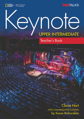 Keynote – B2.1/B2.2: Upper Intermediate von Dummett,  Paul, Lansford,  Lewis, Stephenson,  Helen