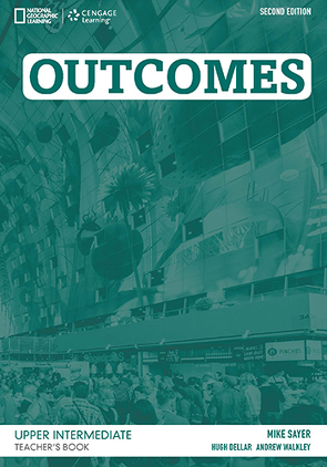 Outcomes – Second Edition – B2.1/B2.2: Upper Intermediate von Sayer,  Mike