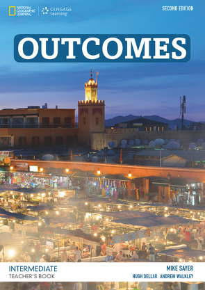 Outcomes – Second Edition – B1.2/B2.1: Intermediate von Dellar,  Hugh, Sayer,  Mike, Walkley,  Andrew