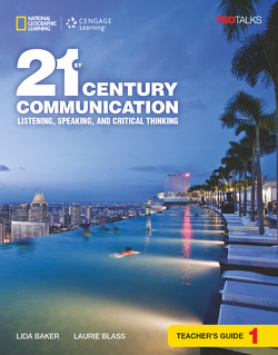 21st Century – Communication – B1.1/B1.2: Level 1 von Baker,  Lida, Blass,  Laurie, Bonesteel,  Lynn