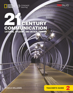 21st Century – Communication – B1.2/B2.1: Level 2 von Bonesteel,  Lynn, Williams,  Jessica