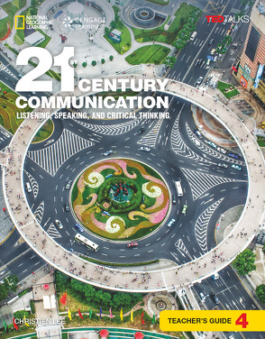 21st Century – Communication – B2.2/C1.1: Level 4 von Bonesteel,  Lynn, Lee,  Christien