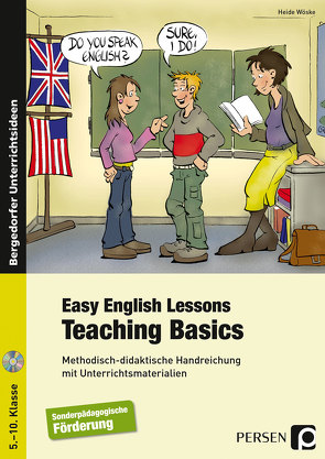 Teaching basics von Wöske,  Heide
