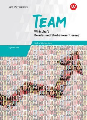 TEAM – Arbeitsbuch für Wirtschaft/Berufs- und Studienorientierung an Gymnasien in Baden-Württemberg von Herzig,  Karin, Mattes,  Wolfgang