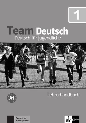 Team Deutsch 1 von Kubicka,  Aleksandra