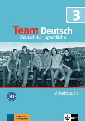 Team Deutsch 3 von Einhorn,  Ágnes, Esterl,  Ursula, Jenkins-Krumm,  Eva-Maria, Körner,  Elke, Kubicka,  Aleksandra