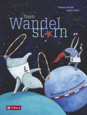 Team Wandelstern von Hrabal,  Thomas, Ofner,  Agnes