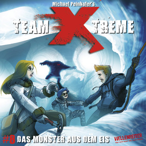 Team X-treme – Folge 8 von Grimm,  Yoshi, Peinkofer,  Michael, Reusse,  Linn, Rohrbeck,  Leyla, Schümann,  Jannik