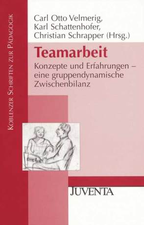 Teamarbeit von Schattenhofer,  Karl, Schrapper,  Christian, Velmerig,  Carl Otto