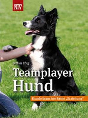 Teamplayer Hund von Eßig,  Stefan