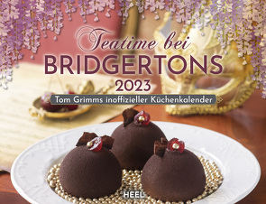 Teatime bei Bridgertons 2023 von Grimm,  Tom