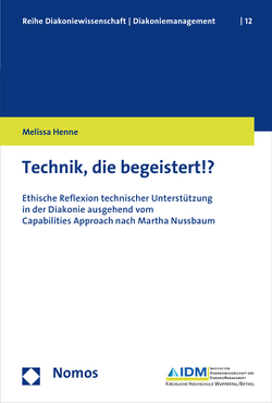 Technik, die begeistert!? von Henne,  Melissa