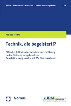 Technik, die begeistert!? von Henne,  Melissa